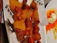-鼎原力量东北吊炉烧烤(幸福街店)
