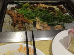 -多喜客海鲜烤肉自助烤场(百花红楼店)