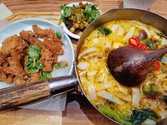金汤酸菜鱼片手工粉-小满手工粉(上海月星环球港店)