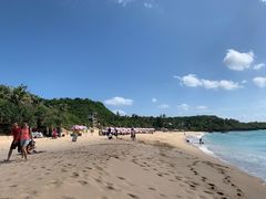 -白沙湾海滩