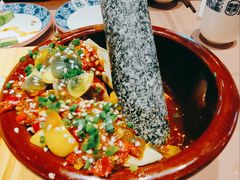 擂钵烧椒茄子-杨记隆府重庆江湖菜(大悦城店)