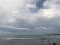 -库塔海滩