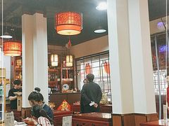 大堂-九河居(荔湾路店)