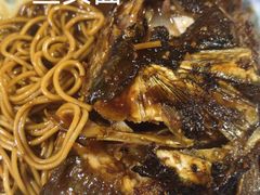 -许村蟹面(海宁许村大道店)