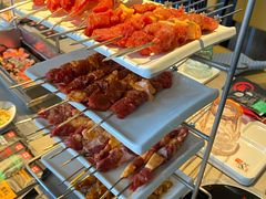 -丰茂海鲜烧烤(龙源华府店)