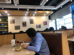 大堂-老上海里弄味道(知春路店)