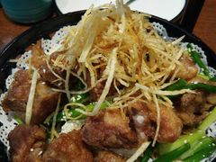 蒜香小排-船家渔(徐州北路店)