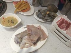 -小科自助海鲜烧肉(高区店)