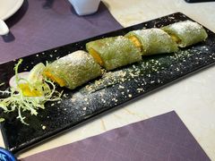香芒绿茶薄撑-点都德·毕德寮