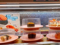 -争鲜回转寿司(太阳宫凯德PLUS店)