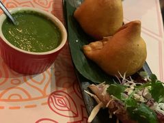 -克比叔叔印度餐厅Kebabs on the Grille(永康路分店)