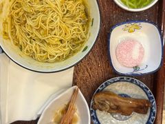 -百年老字号·观振兴蟹黄面·三虾面·苏式面(观前街富仁坊巷店)