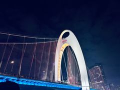 -珠江夜游广州塔·中大码头