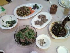 凉菜&红烧羊肉-蔡阿水羊肉店