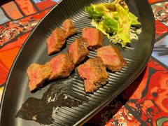 烤澳洲M5和牛-1218 GRILL 主厨