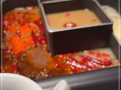 -巴奴毛肚火锅(新街口金鹰店)