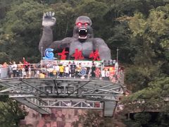 -古龙峡云天玻霸