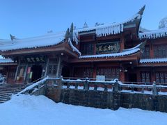 -峨眉山风景名胜区