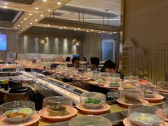 -争鲜回转寿司(东方银座店)