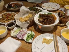 -姥姥家春饼店(惠新东街店)
