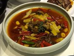 -铜锣湾·有麝自然香(渝北财富中心店)