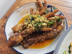 德山凤爪-常樂屋·常德米粉(青年路店)