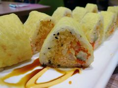 霸王卷-牛油果大师寿司(瑞景店)