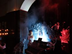 -LONG BAR 廊吧(外滩华尔道夫酒店)