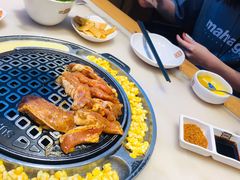 -韩宫宴烤肉·料理(宜兴八佰伴店)