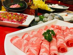 双椒鲜牛肉-谭鸭血(金华永盛店)