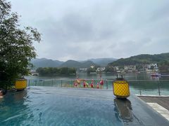 -海兰云天度假区温泉