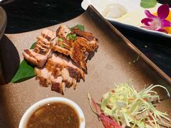 炭烧猪颈肉-Thai Alley泰爱里(二沙岛店)