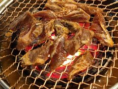 调味牛排肉-本家韩国烤肉(财富大厦店)