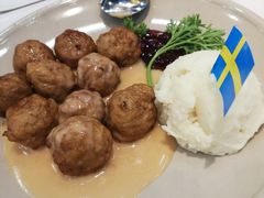 瑞典肉圆-宜家·瑞典风味餐厅(北京西红门店)