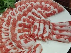 -马记伊源斋涮肉·清真菜(潘家园古玩市场店)