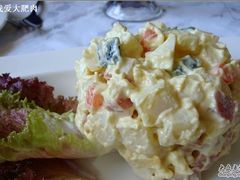 -成桂西餐厅·42年的味道(五大道疙瘩楼店)