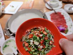 -龙记斑鱼火锅鲜切牛肉自助(红山路店)