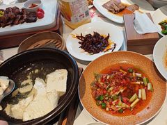 -贡宴盐帮菜自贡驻京联络处餐厅