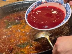 -旧街市鲜货老火锅(大光路店)