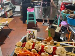 -雷老虎烧烤(西街店)