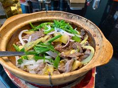 啫啫南平黄牛肉-紫阳海鲜楼·传承闽味(长乐路总店)