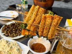 -百味源炭火烤翅 ·夜市大排档(酒仙桥店)