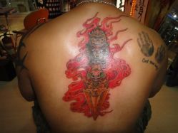 洪铭刺青(洪铭刺青纹身工作室)-洪铭刺青工作室