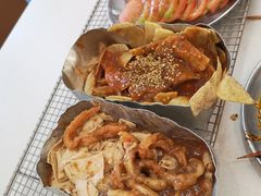 -火焰枪蛋·烧烤(奉天街店)