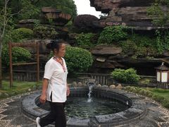 -庐山天沐温泉度假村