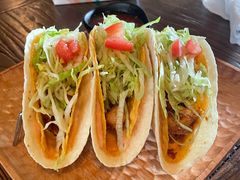 鸡肉taco-Rural Tequila墨西哥餐厅(东川路店)
