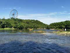 -杭州双溪漂流景区