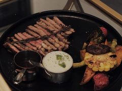 安格斯肉眼牛排-露露家咖啡店