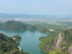 -天台山景区