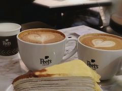 -Peet's 皮爷咖啡(东湖路手作店)